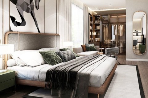 Дом в Самутпракане, Таиланд с 3 спальнями  № 156178 - фото 6