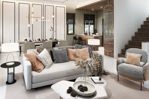 Дом в Самутпракане, Таиланд с 3 спальнями  № 156178 - фото 2