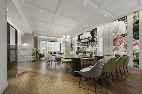 Дом в Самутпракане, Таиланд с 3 спальнями  № 156178 - фото 8