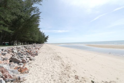 Кондоминиум с 2 спальнями в Ча-аме, Таиланд № 156180 - фото 21