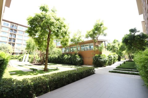 Кондоминиум с 2 спальнями в Ча-аме, Таиланд № 156180 - фото 14