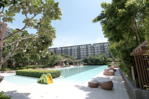 Кондоминиум с 2 спальнями в Ча-аме, Таиланд № 156180 - фото 15