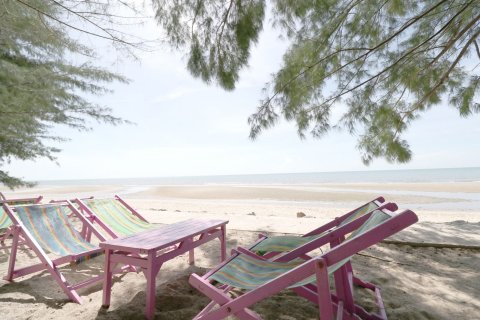 Кондоминиум с 2 спальнями в Ча-аме, Таиланд № 156180 - фото 25