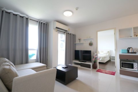 Кондоминиум с 2 спальнями в Ча-аме, Таиланд № 156180 - фото 8