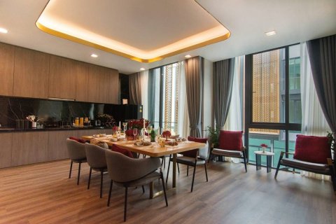 Townhouse à Bang Kapi, Bangkok, Thaïlande 2 chambres № 156177 - photo 5