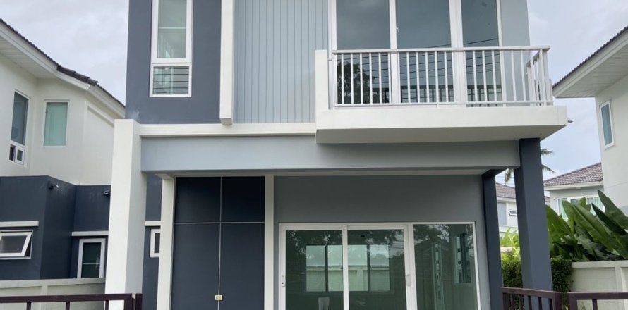 Maison à Phuket, Thaïlande 3 chambres № 156183