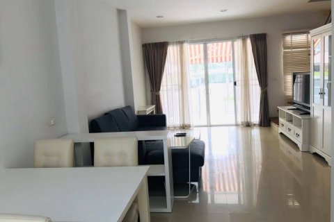 Таунхаус в Чом Тхонге, Бангкок, Таиланд с 3 спальнями  № 163593 - фото 14