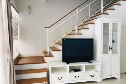 Таунхаус в Чом Тхонге, Бангкок, Таиланд с 3 спальнями  № 163593 - фото 15