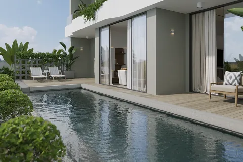 Кондоминиум с 2 спальнями в Пхукете, Таиланд № 163597 - фото 14