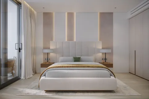 Кондоминиум с 2 спальнями в Пхукете, Таиланд № 163597 - фото 4