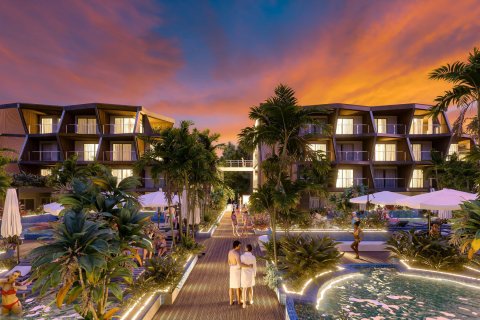 Кондоминиум с 2 спальнями в Пхукете, Таиланд № 163594 - фото 4