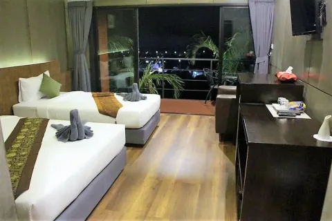 Hotel in Phang Nga, Thailand № 163592 - photo 9