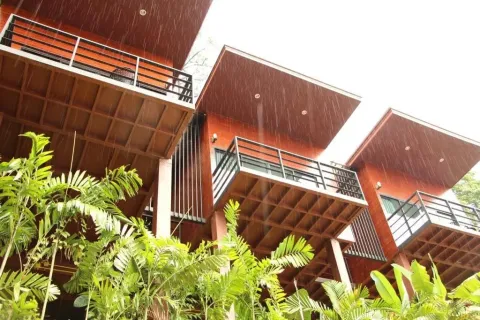 Hotel in Phang Nga, Thailand № 163592 - photo 2