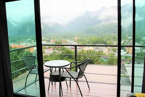 Hotel in Phang Nga, Thailand № 163592 - photo 7