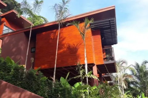 Hotel in Phang Nga, Thailand № 163592 - photo 3