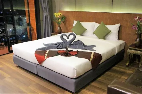 Hotel in Phang Nga, Thailand № 163592 - photo 6