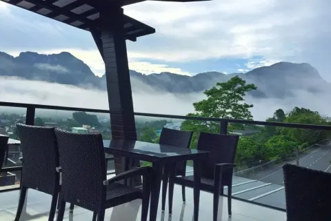 Hotel in Phang Nga, Thailand № 163592 - photo 4