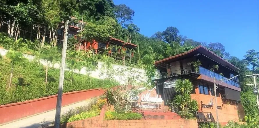 Hotel in Phang Nga, Thailand № 163592