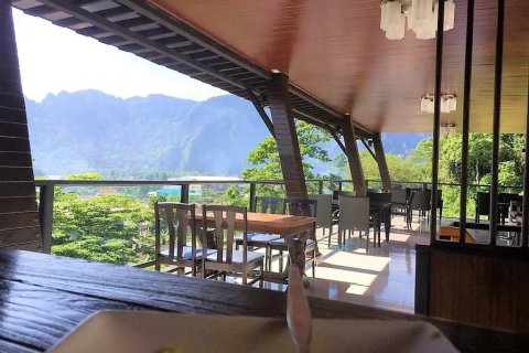 Hotel in Phang Nga, Thailand № 163592 - photo 11