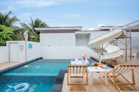 House in Hua Hin, Thailand 3 bedrooms № 163595 - photo 8