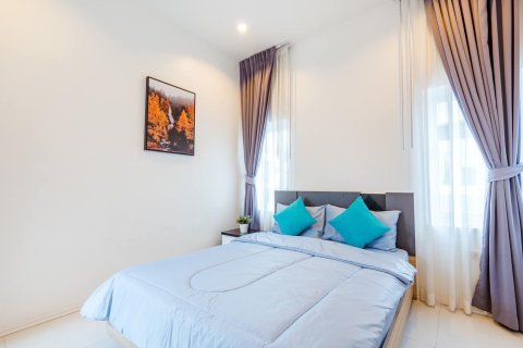 House in Hua Hin, Thailand 3 bedrooms № 163595 - photo 10