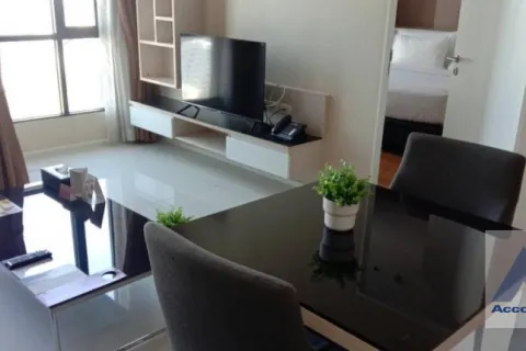 Eigentumswohnung in Watthana, Bangkok, Thailand, 1 Schlafzimmer  № 219226 - Foto 2