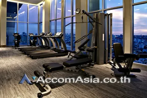 Eigentumswohnung in Huai Khwang, Bangkok, Thailand, 2 Schlafzimmer № 219222 - Foto 4