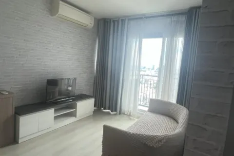 Condo in Huai Khwang, Bangkok, Thailand, 2 bedrooms  № 219222
