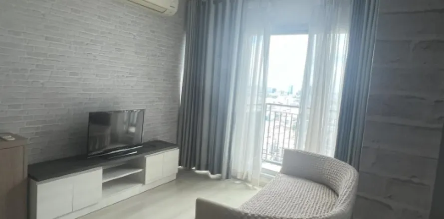 Eigentumswohnung in Huai Khwang, Bangkok, Thailand, 2 Schlafzimmer № 219222