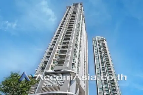 Eigentumswohnung in Huai Khwang, Bangkok, Thailand, 2 Schlafzimmer № 219222 - Foto 3