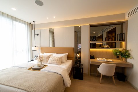 Studio in Watthana, Bangkok, Thailand № 159633 - photo 20