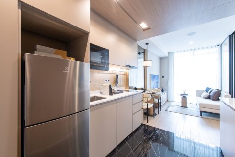 Studio in Watthana, Bangkok, Thailand № 159633 - photo 2