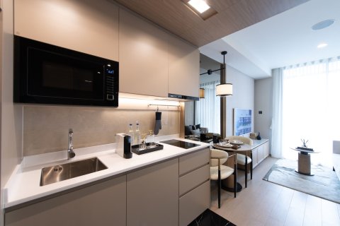 Studio in Watthana, Bangkok, Thailand № 159633 - photo 3