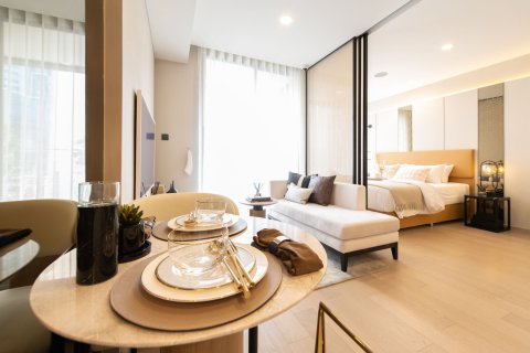 Studio in Watthana, Bangkok, Thailand № 159633 - photo 14