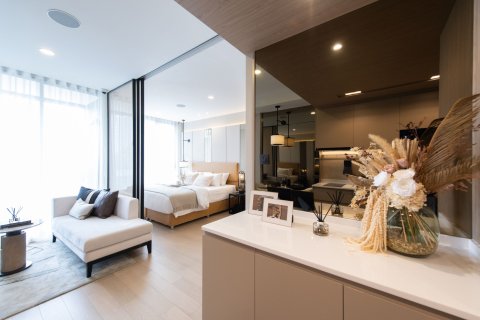 Studio in Watthana, Bangkok, Thailand № 159633 - photo 15