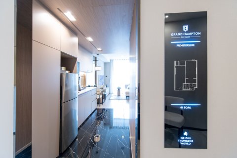 Studio in Watthana, Bangkok, Thailand № 159633 - photo 6