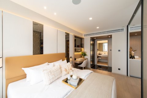 Studio in Watthana, Bangkok, Thailand № 159633 - photo 18