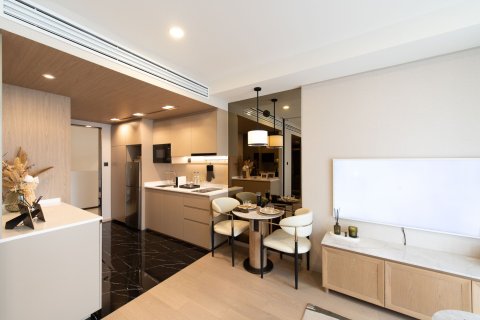 Studio in Watthana, Bangkok, Thailand № 159633 - photo 11