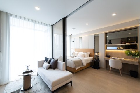 Studio in Watthana, Bangkok, Thailand № 159633 - photo 19