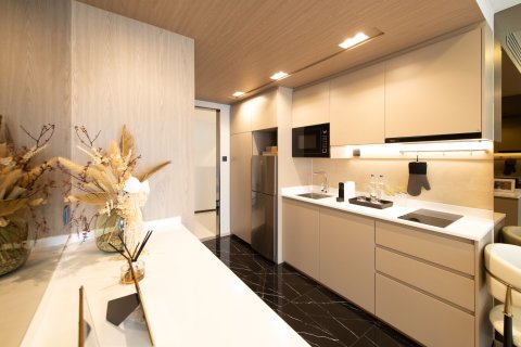 Studio in Watthana, Bangkok, Thailand № 159633 - photo 13