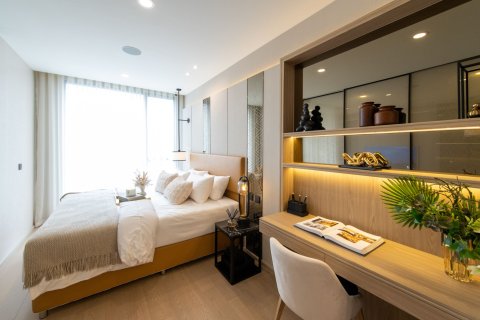 Studio in Watthana, Bangkok, Thailand № 159633 - photo 4