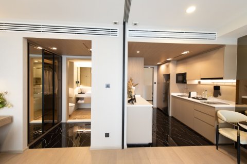 Studio in Watthana, Bangkok, Thailand № 159633 - photo 12