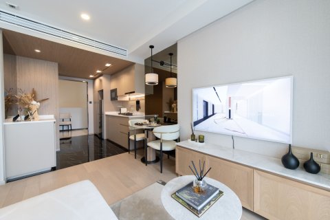 Studio in Watthana, Bangkok, Thailand № 159633 - photo 8