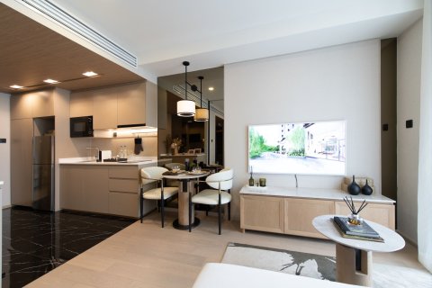 Studio in Watthana, Bangkok, Thailand № 159633 - photo 7