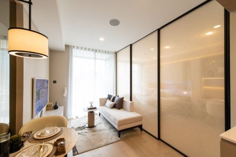 Studio in Watthana, Bangkok, Thailand № 159633 - photo 9