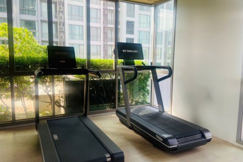 Condo in Watthana, Bangkok, Thailand, 3 bedrooms № 159631 - photo 10