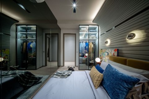 Condo in Bang Kho Laem, Bangkok, Thailand, 3 bedrooms  № 159630 - photo 13