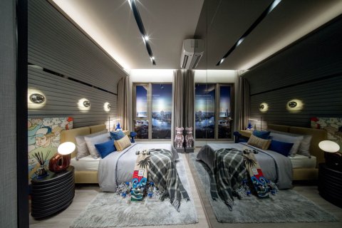 Condo in Bang Kho Laem, Bangkok, Thailand, 3 bedrooms  № 159630 - photo 14