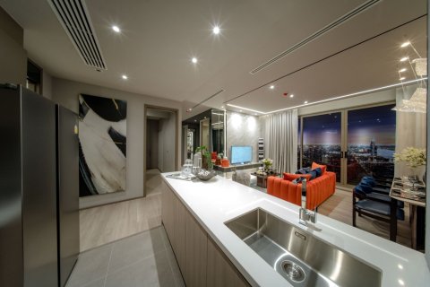 Condo in Bang Kho Laem, Bangkok, Thailand, 3 bedrooms  № 159630 - photo 3