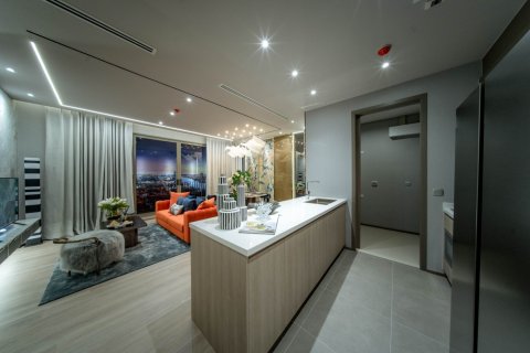 Condo in Bang Kho Laem, Bangkok, Thailand, 3 bedrooms  № 159630 - photo 6